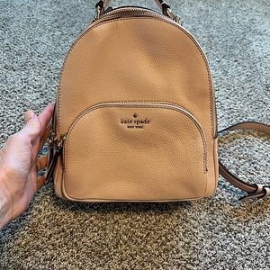 Kate Spade Backpack purse